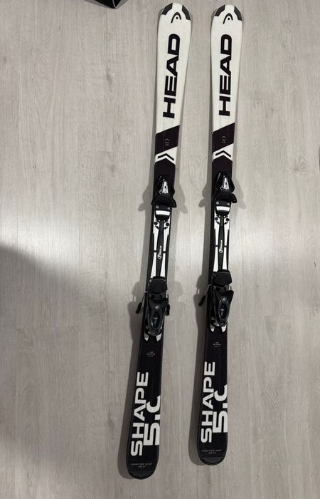 Echipament complet schi