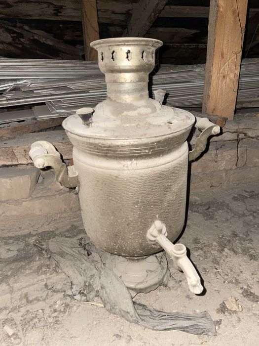 самовар не электрический