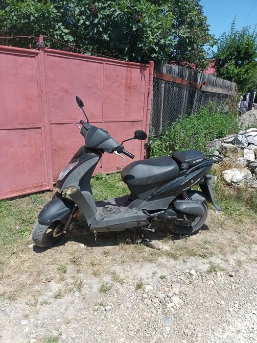 Vând scuter Kymco Quality de 50
