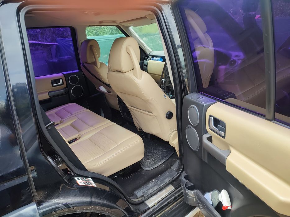 Land ROVER Discovery 3