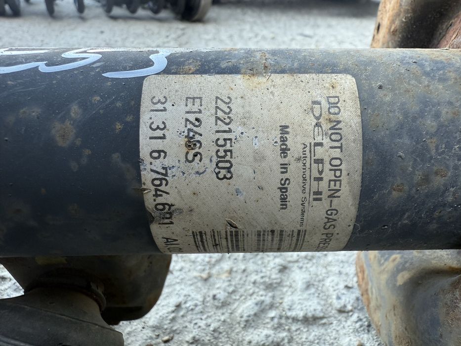 Amortizoare fata spate bmw x5 e53