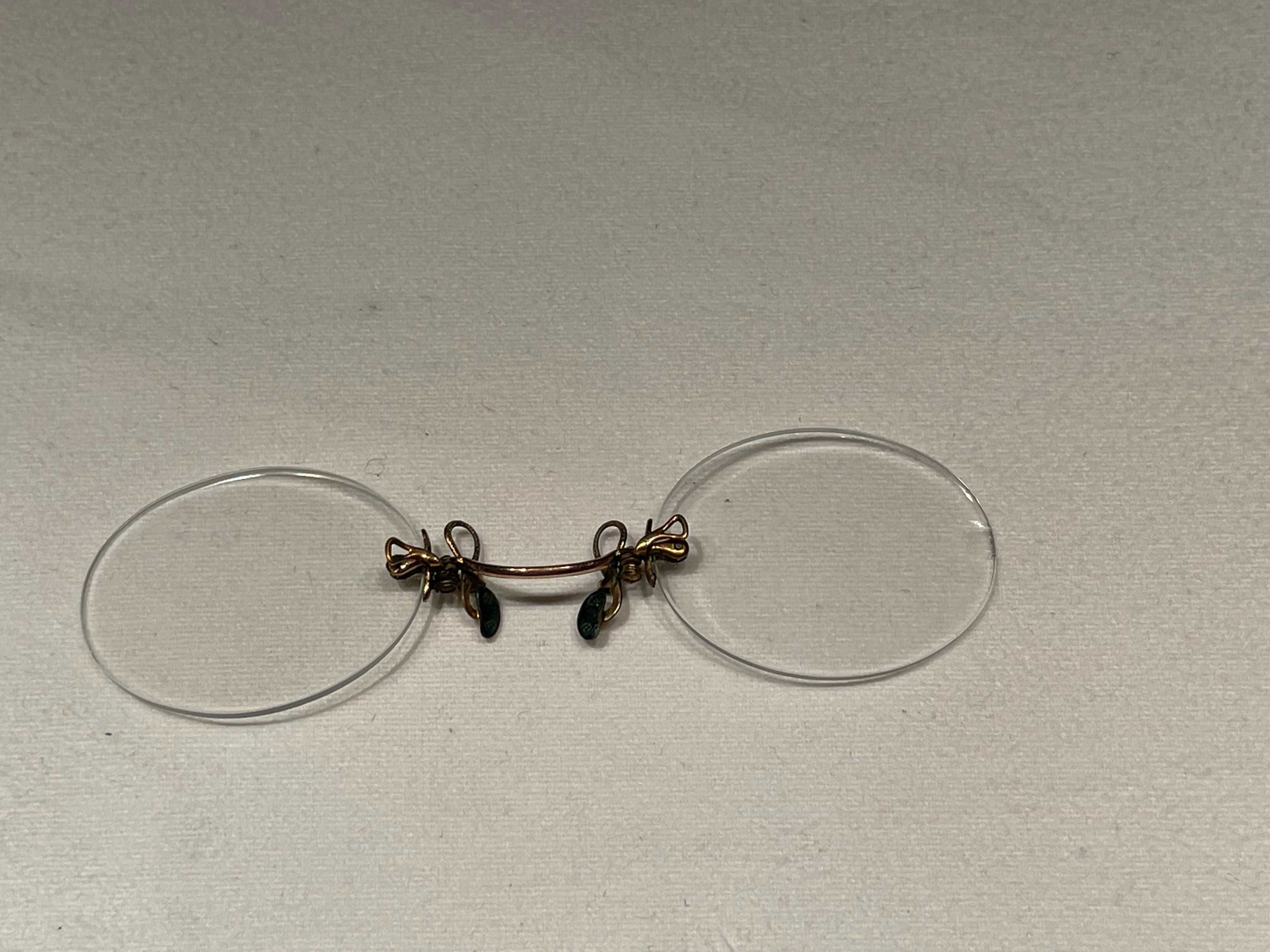 Ochelari Pince-nez - REAL VINTAGE