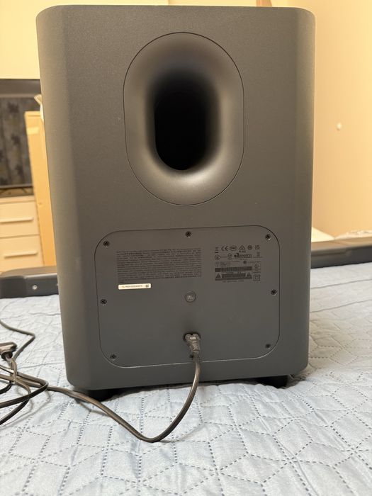 Саундбар jbl bar 1000