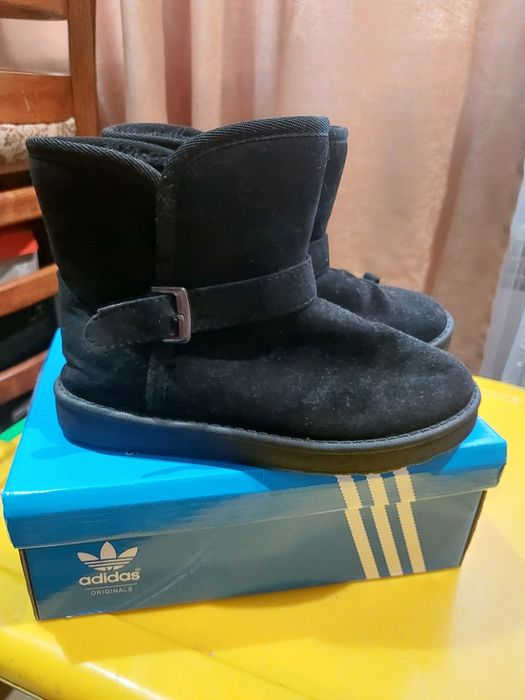Зимние сапоги 36р