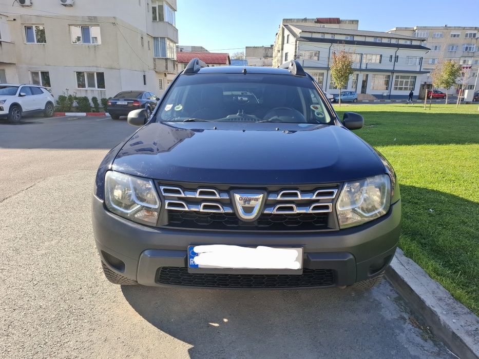 Vând Dacia Duster 4x4