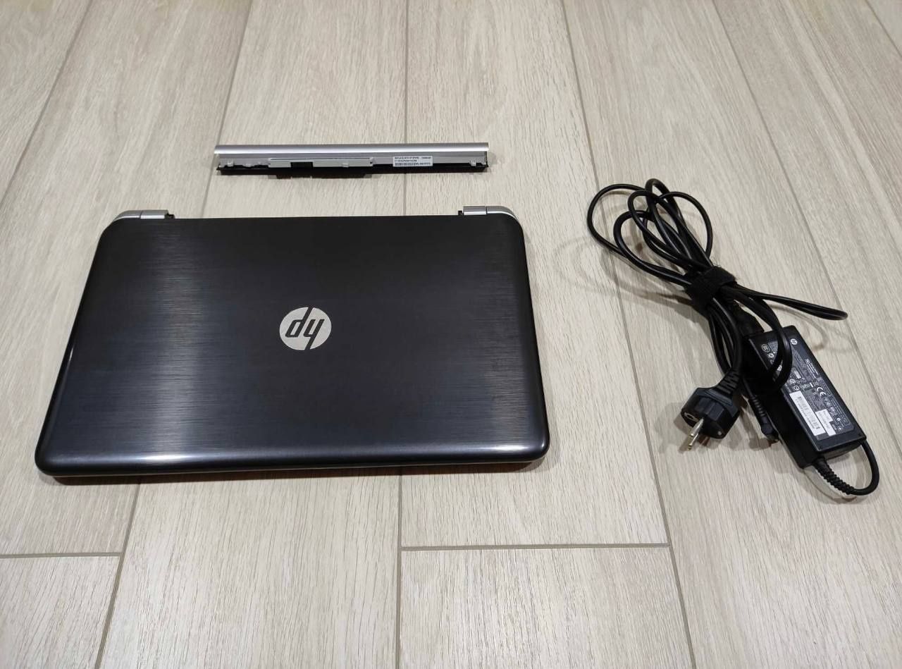 HP Pavilion Notebook, Core i3 (naqd, payme, click)