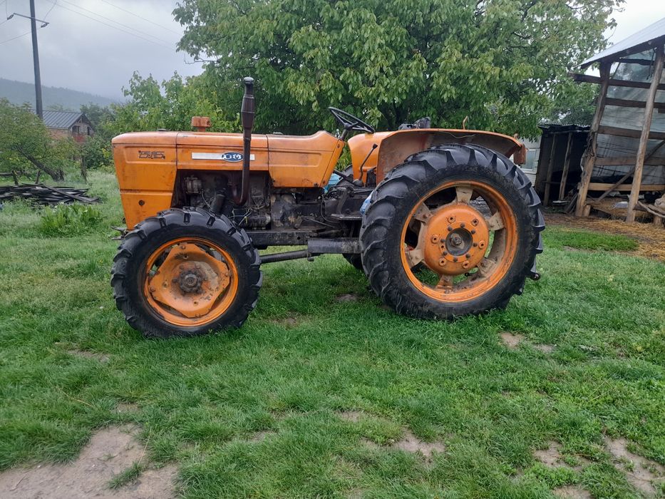 tractor fiat 615 4x4