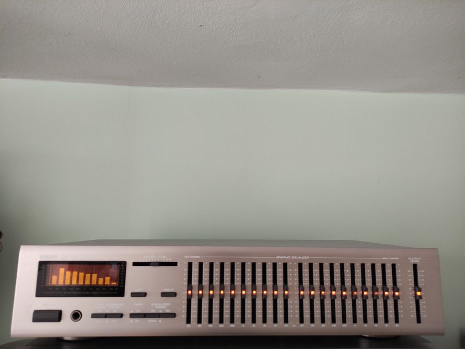Еквалайзер YAMAHA EQ-550