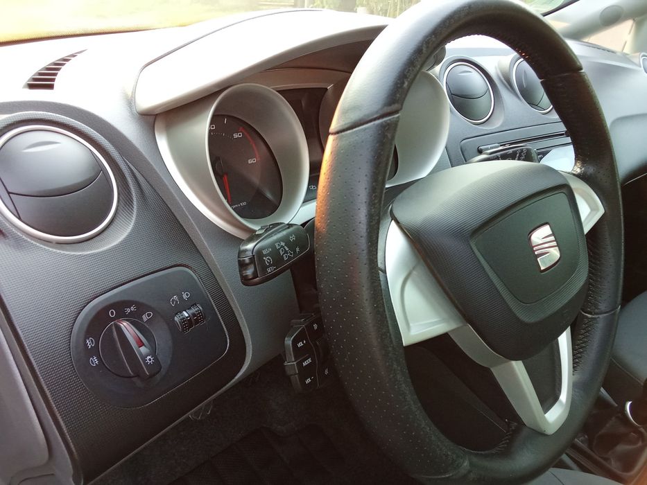 Seat Ibiza 2011, diesel 1,6 TDI!, euro 5!