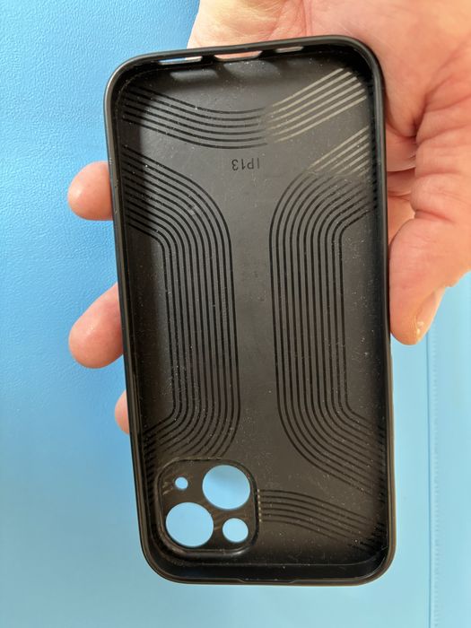 Cablu original Iphone 13 + husa