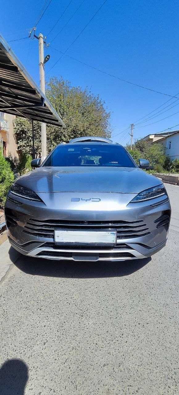 BYD Song Plus DM-I Champion 110-KM GIBRID FULL