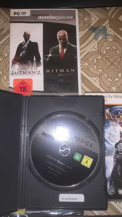 Vand Jocuri PC Pentru Colectie