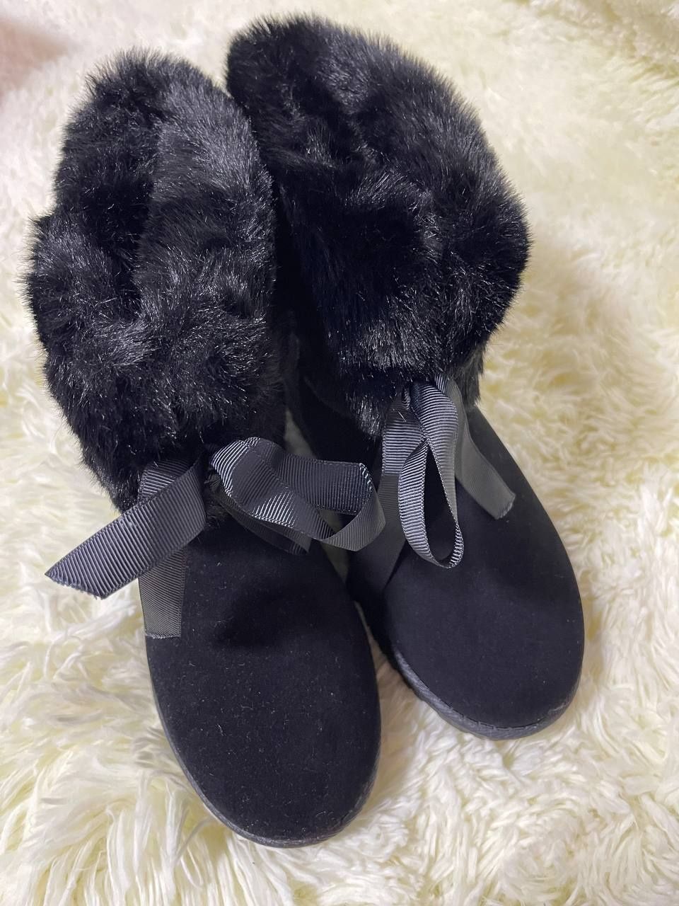 Ugg-uri imblanite dama