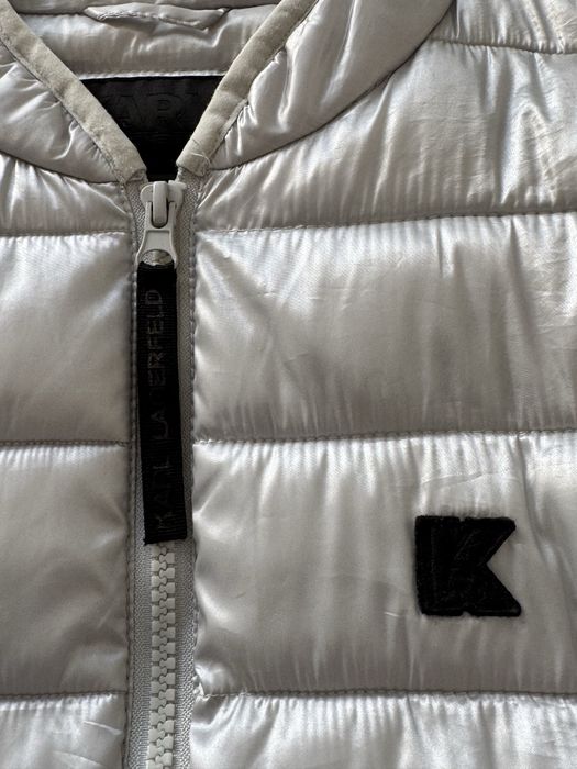 Karl Lagerfeld,geacă femei,măr.S,