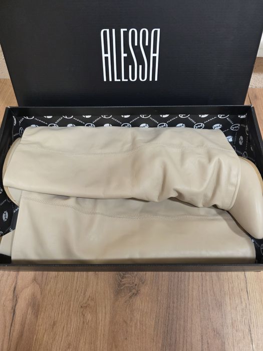 Ботуши Алеса номер 39-40