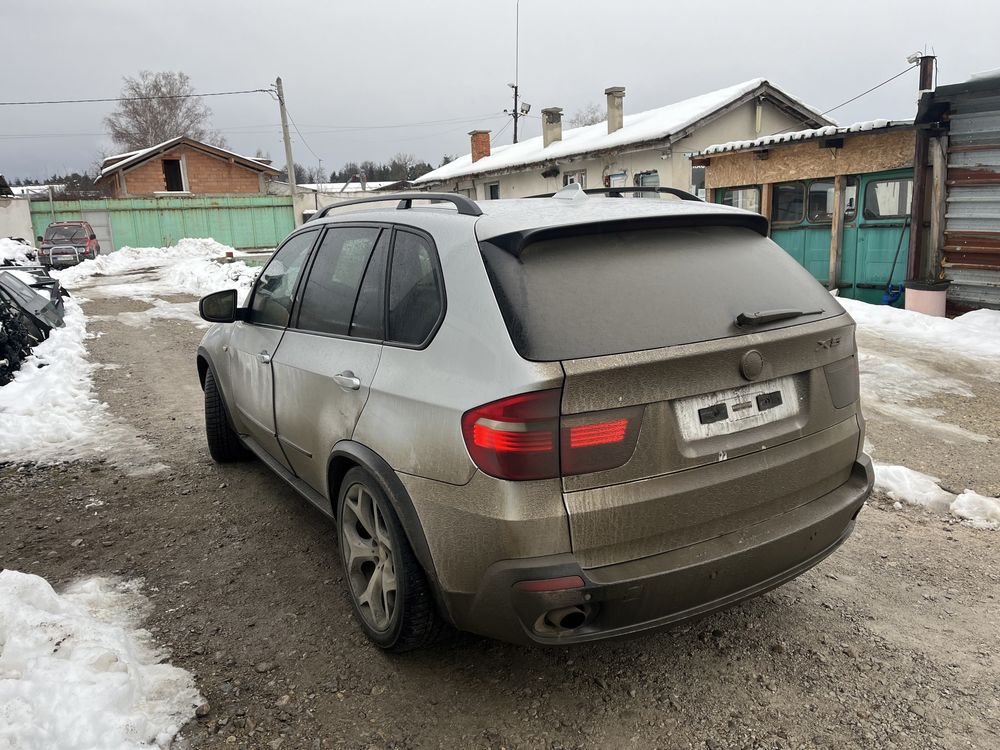 Bmw x5 e70 3.5d 286 НА ЧАСТИ ( бмв х5 е70 3.5 дизел )