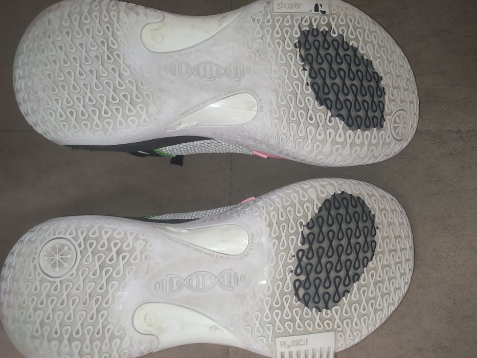 Баскетбольные кроссовки, Lining Fission 8