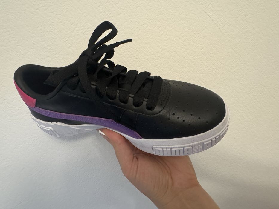 Женские (для девочки) кроссовки Puma