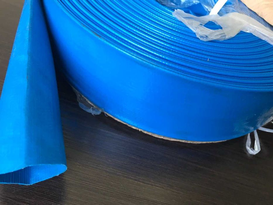 Рукава (шланги) плоские ПВХ/ PVC Lay Flat Hose