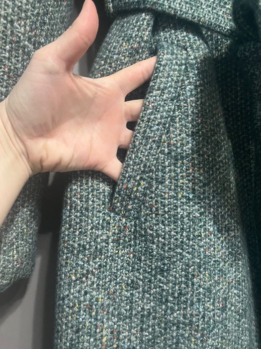 Пальто на теплую зиму, раннюю весну