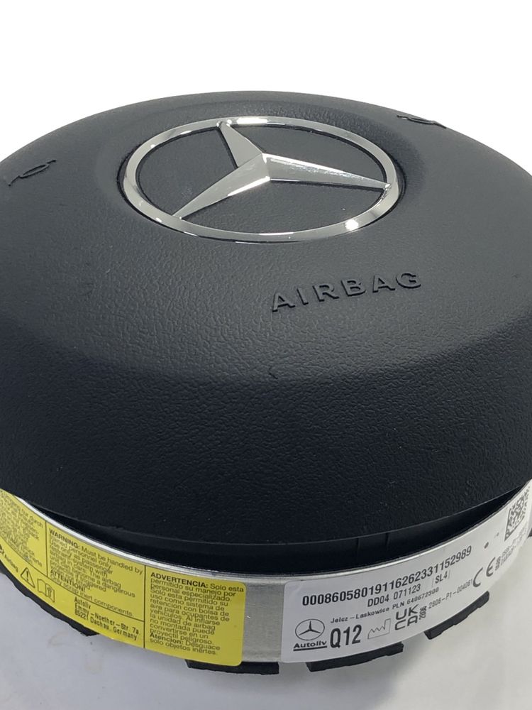 Airbag волан Mercedes  GLC X253 C253 EQC N293 Sprinter 3 W907 W910