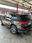 Audi q5 2015 euro 6 3.0tdi
