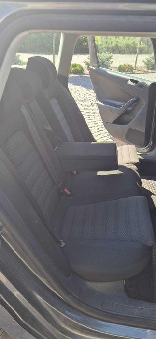 Volkswagen Passat 2010 – automată 2.0 TDI