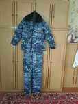 Продам костюм охранника