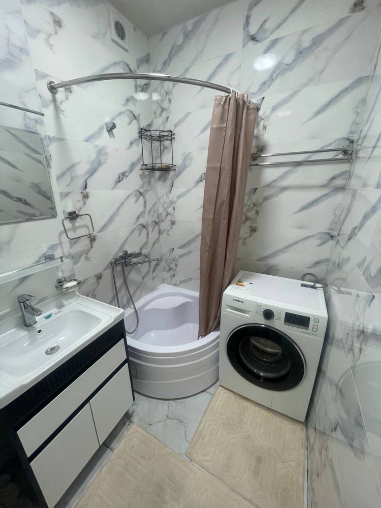 Аренда квартира Чиланзар 6 квартал 2в3/2/4 Орт.Метро М.Улугбек,Евро