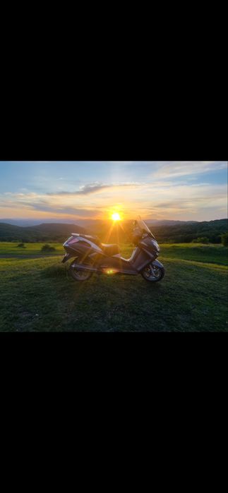 Peugeot Satelis125 SCHIMB