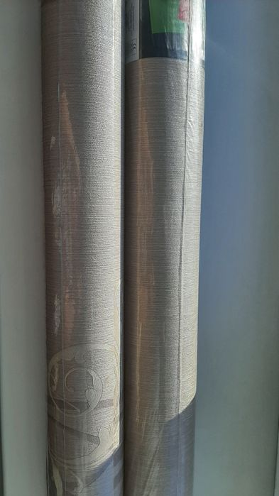 Обои   виниловые двойные