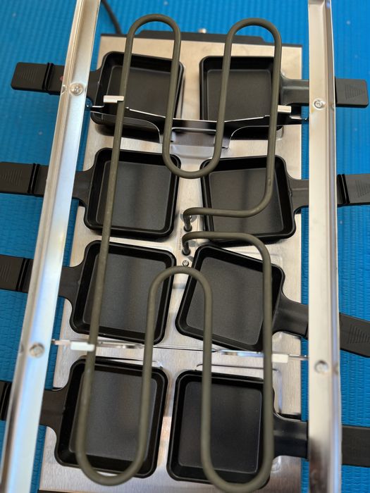 Раклет грил