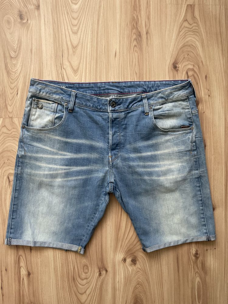 G-Star Raw ARC 3D slim / мъжки къси дънки W38