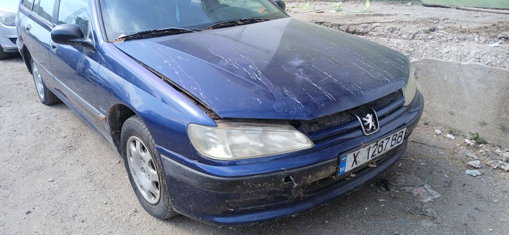 Peugeot 406 combi 2.0i