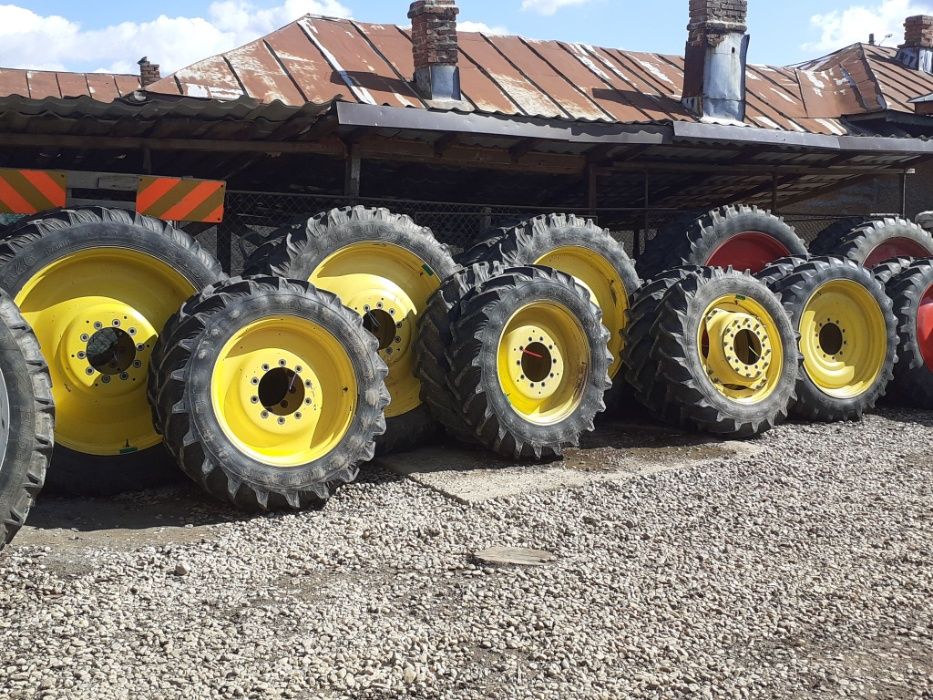 Roti inguste pentru orice tip de tractor