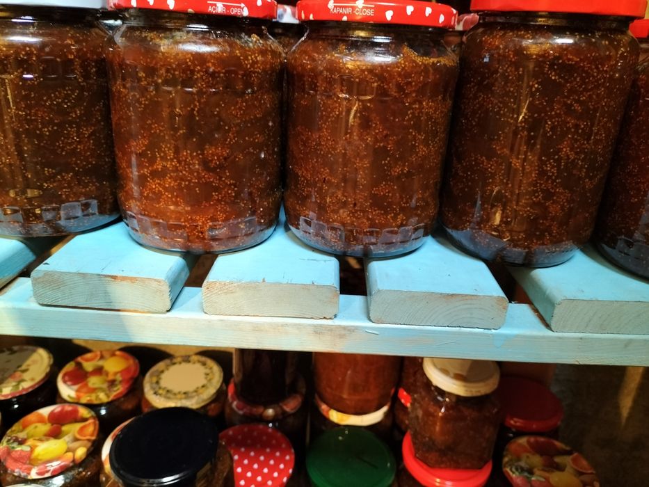 Dulceață de smochine