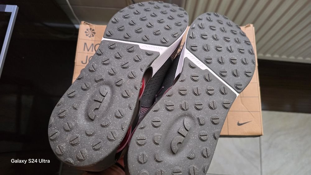 Nike Air Max la cutie