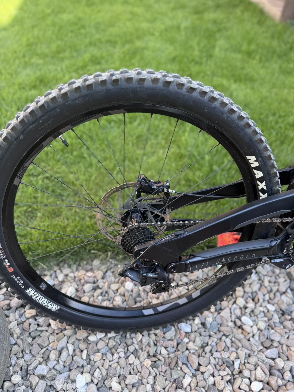 2021 YT Industries Tues Base AL 27