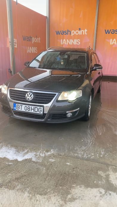 Vw passat b6 2009