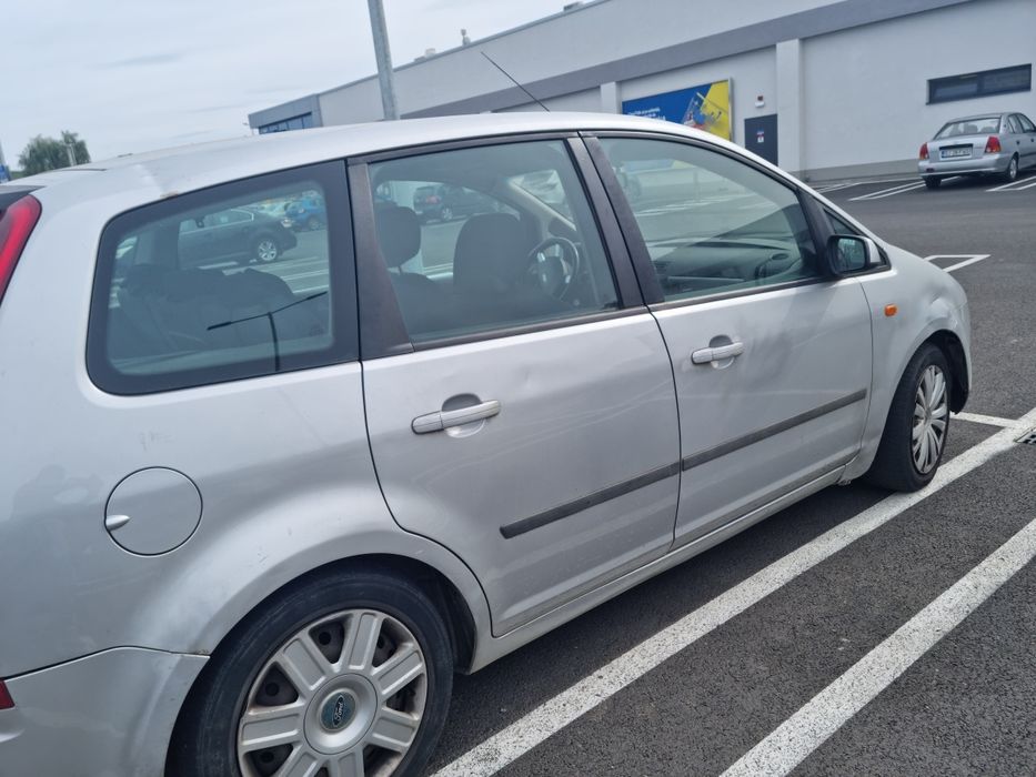 Ford focus c-max