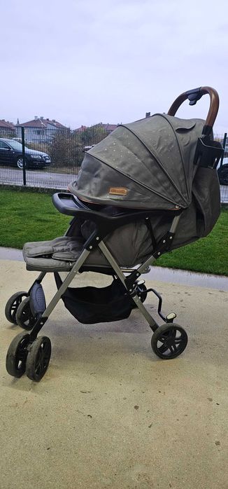 Детска лятна количка Chipolino - Ейприл