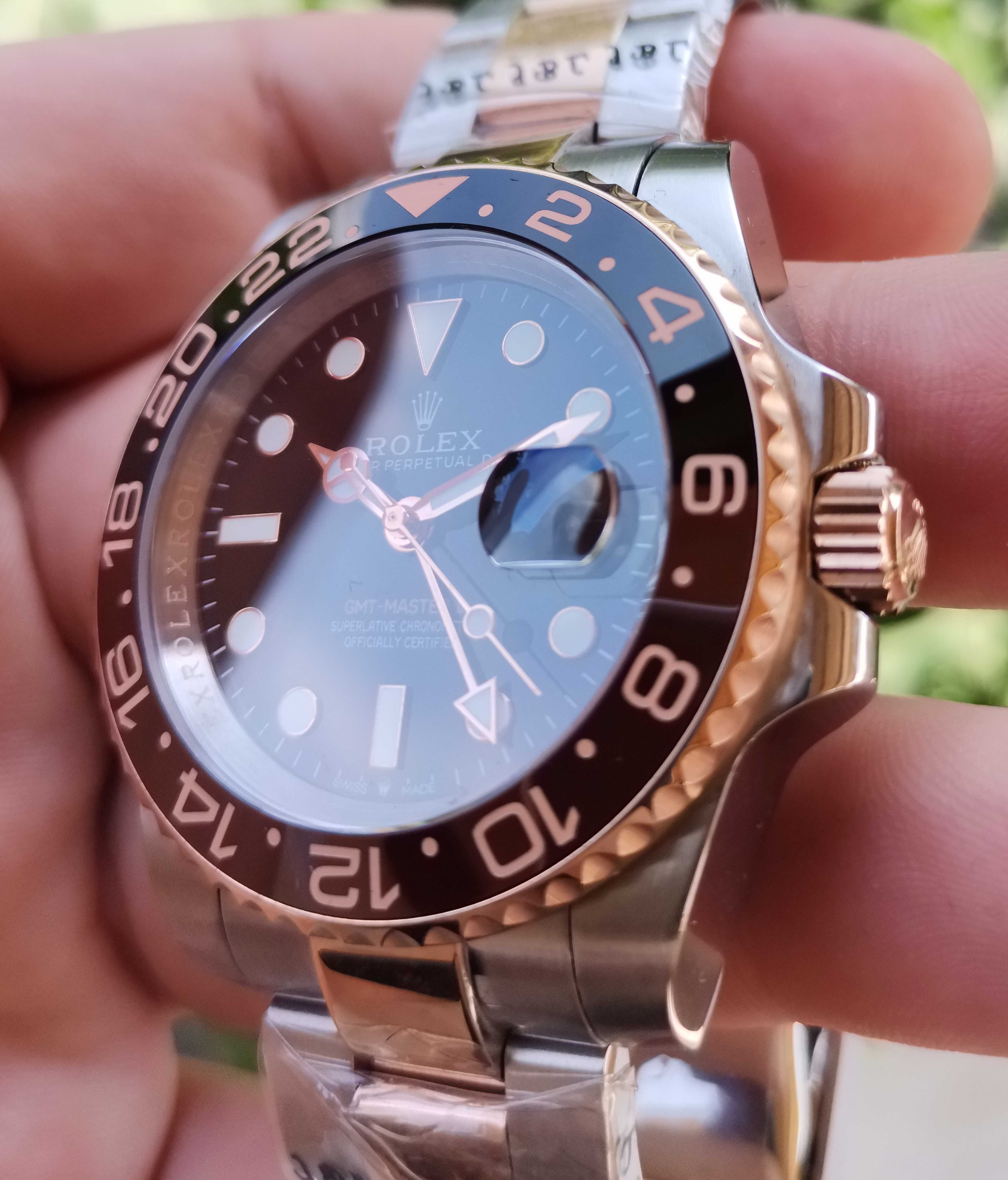 Rolex GMT Master II 40 mm