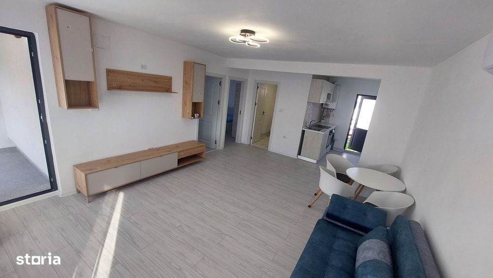 Vindem Casa Noua Mobilata utilata  Centrala proprie cu GAZ