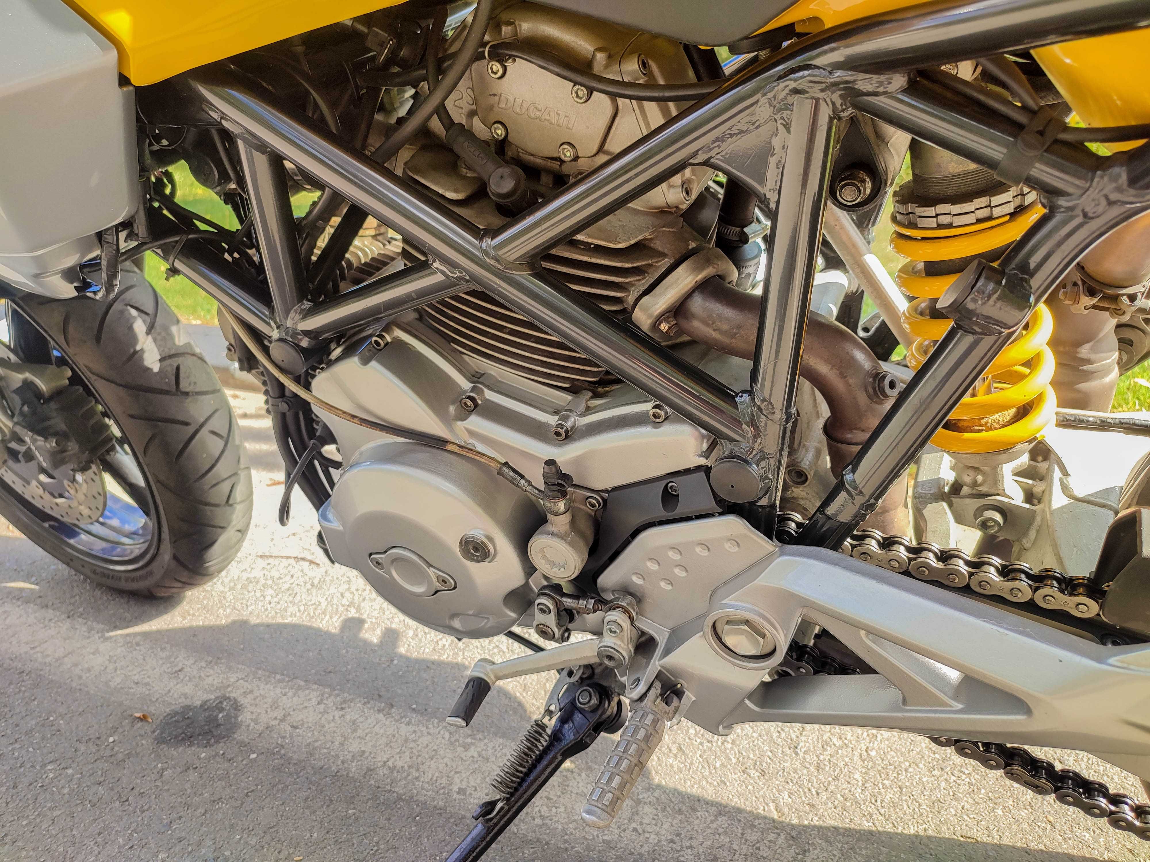 Ducati multistrada 620 i