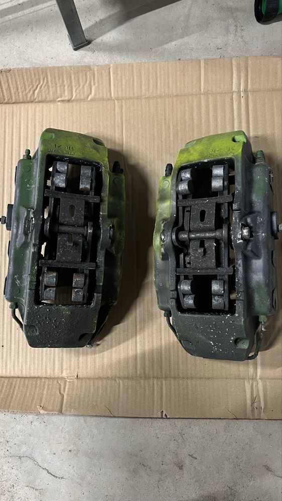 Продавам 6-бутални апарати Brembo 18z