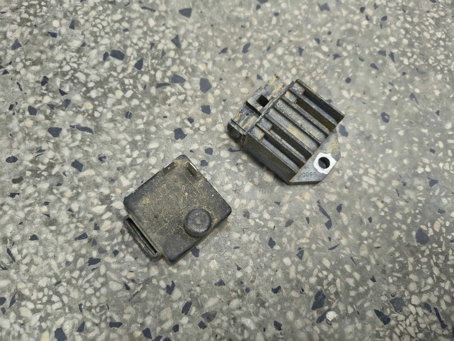 Части от 2009 Malaguti XSM 50 мотор