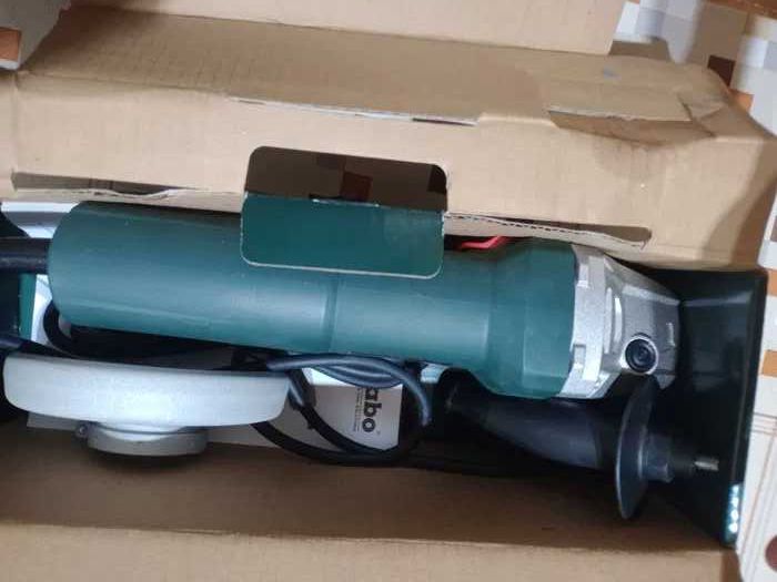 Ъглошлайфи Metabo WEQ 1400-125