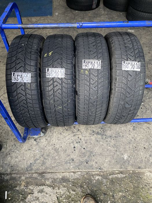 195/70/16 Pirelli M+S