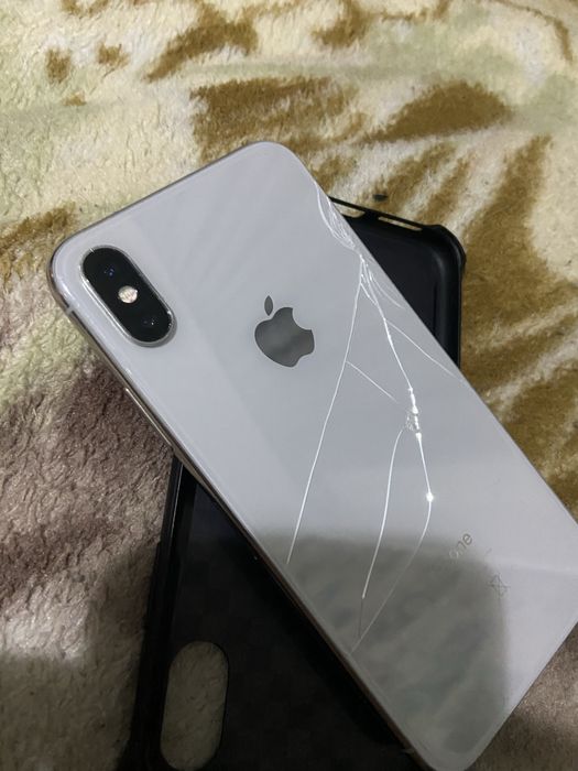 iphone X сост норм