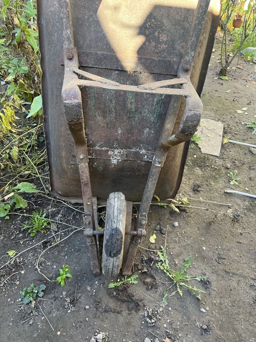 Roaba mare rezistenta